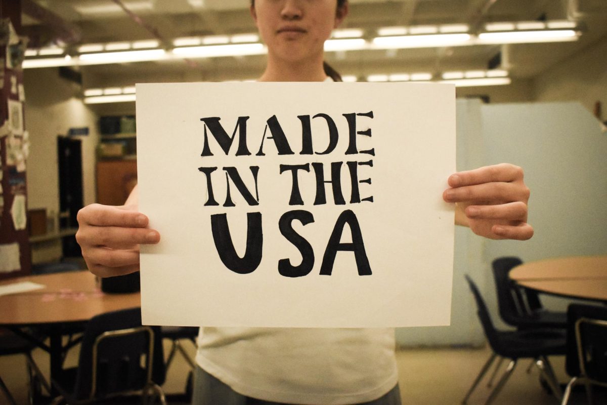 Shifting global trade, President Donald Trump’s tariffs are raising concerns about economic stability for the U.S. and other countries alike. “[The tariffs are] going to pose a distinct challenge to the U.S. economy and a challenge to the global economy on the whole because it's going to greatly upset who trades with who and where resources and products are going to come from,” social studies teacher Melvin Trotier said.