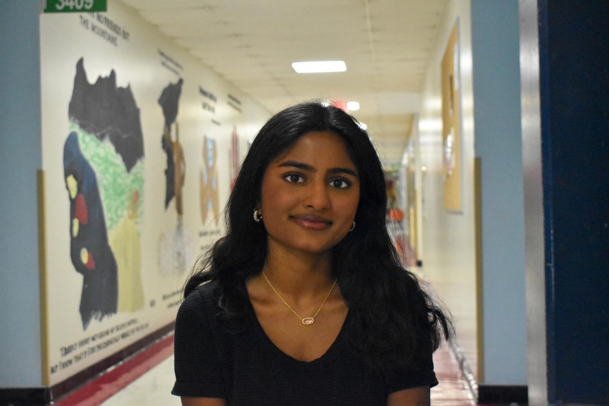Sara Ashok