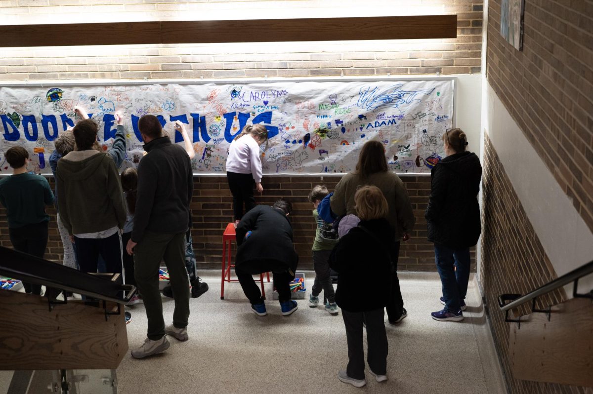A night in color: Inside the West Regional Art show