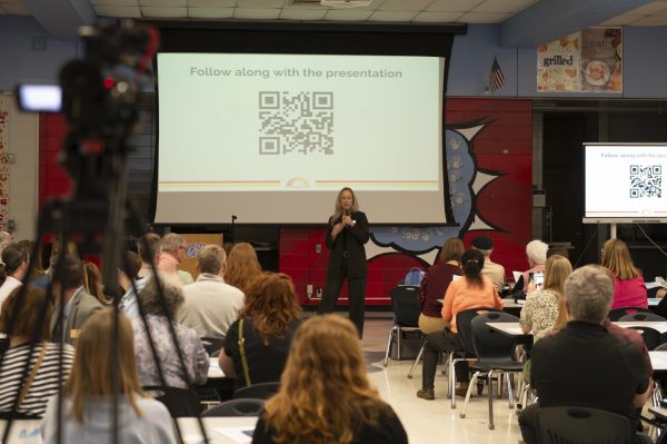 The Parkway School District is facing a budget deficit caused by rising prices and dwindling funds. The district is hosting community sessions to address concerns and explore potential solutions to the issues.